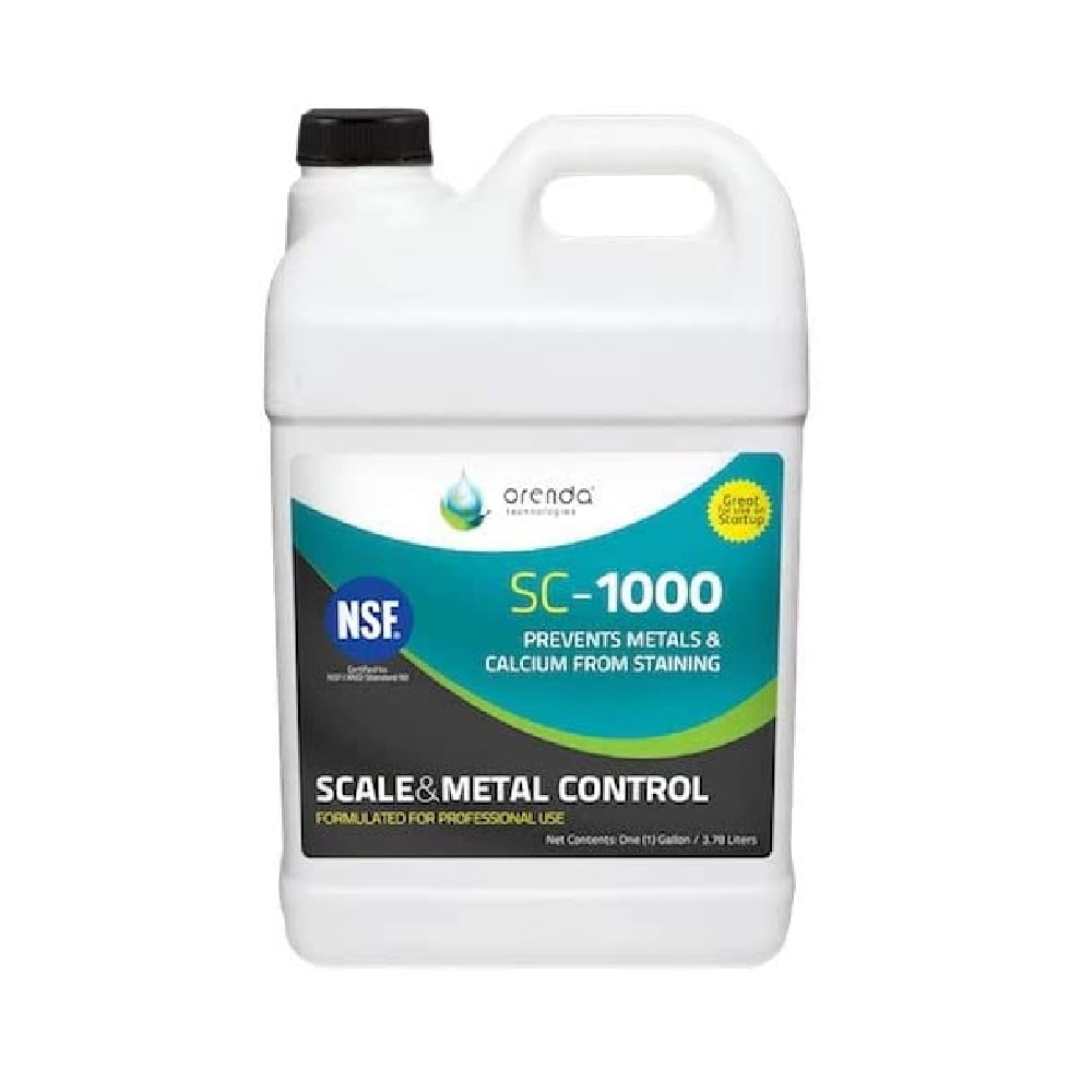 Orenda SC1000GAL, Control Scale and Metal, Nonphosphorus 1Gallon