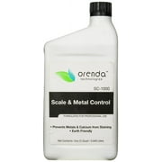 Orenda SC-1000-QT Scale Control and Metal Chelant, 1-Quart