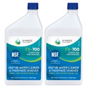 Orenda Technologies CV-700, Catalytic Enzyme Pool Water Cleaner & Phosphate remover, 1 Quart - 2 Pack