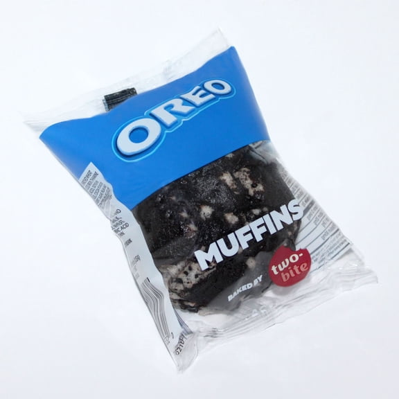 Oreo Muffin, Individually Wrapped, 2 oz (Bakery Fresh, Breakfast Pastry)