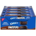 thumbnail image 1 of Oreo Cakesters Double Chocolate Cookies, 3.03 Ounce - 48 per case, 1 of 1