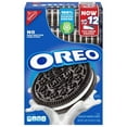 thumbnail image 1 of Oreo Chocolate Sandwich Cookies (12 Stay Fresh Packs 62.76 Ounce), 1 of 4