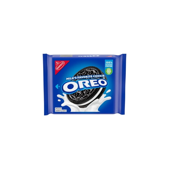 Oreo Chocolate Sandwich Cookies 13.29 oz (Pack of 5)