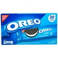 thumbnail image 1 of Oreo Chocolate Sandwich Cookies (2.4 oz., 30 pk.), 1 of 2