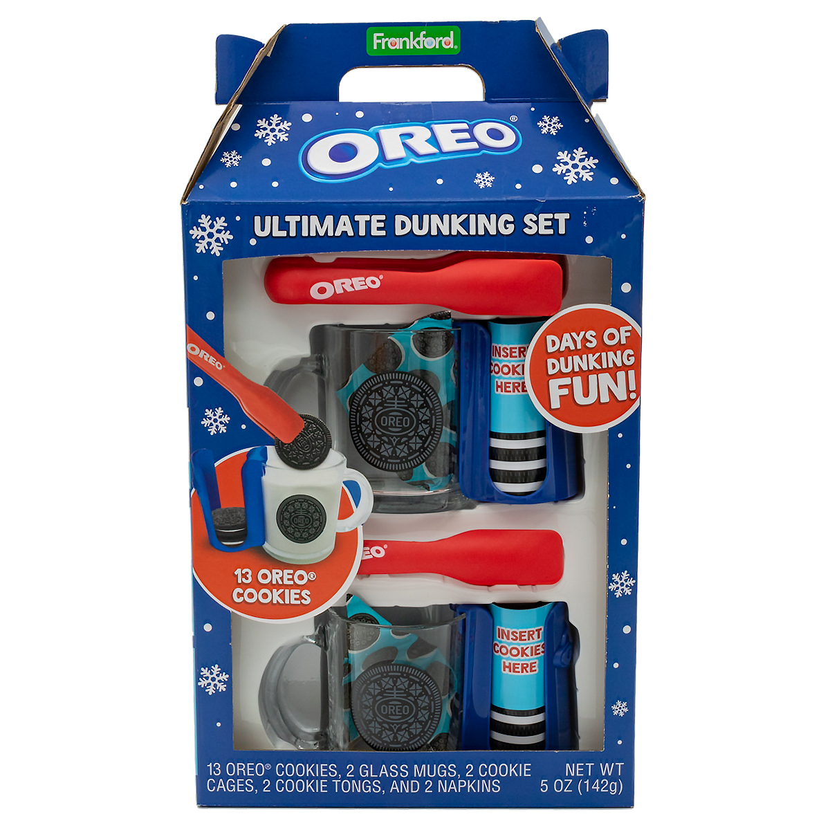 Oreo Christmas Ultimate Dunk Gift Set 2 count - image 1 of 7