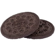 Oreo Cookie Wafer 3" Wide Cookies 1 lb No Cream