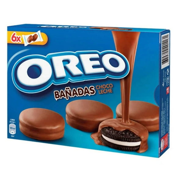 Oreo - Enrobed Milk Choc - 246 g