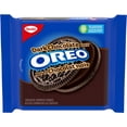 thumbnail image 1 of Oreo Dark Chocolate Flavored Creme Cookies, 261g/9 oz. Box {Imported from Canada}, 1 of 4