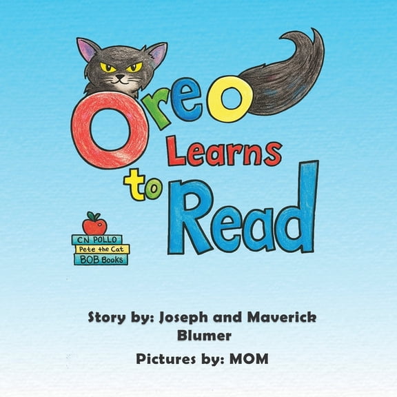 Oreo Learns to Read, (Paperback)