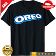 thumbnail image 1 of Oreo Logo Unisex T-Shirt, NEW INSTOCK-TH70605, 1 of 2
