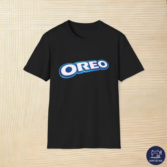 Oreo Logo Unisex T-Shirt