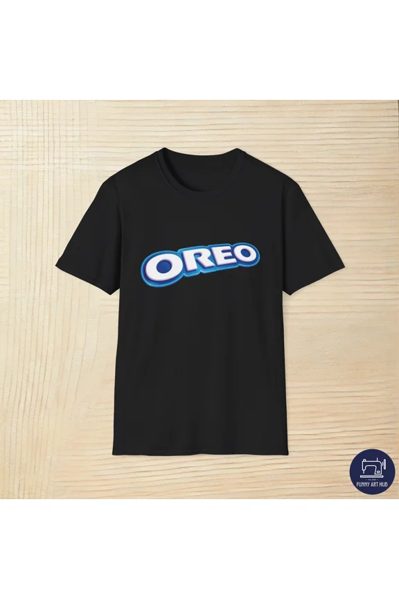 Oreo Logo Unisex T-Shirt