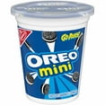thumbnail image 1 of Oreo Nabisco Go-paks Cookies - Bite Size 3.5 oz (Pack of 8), 1 of 5