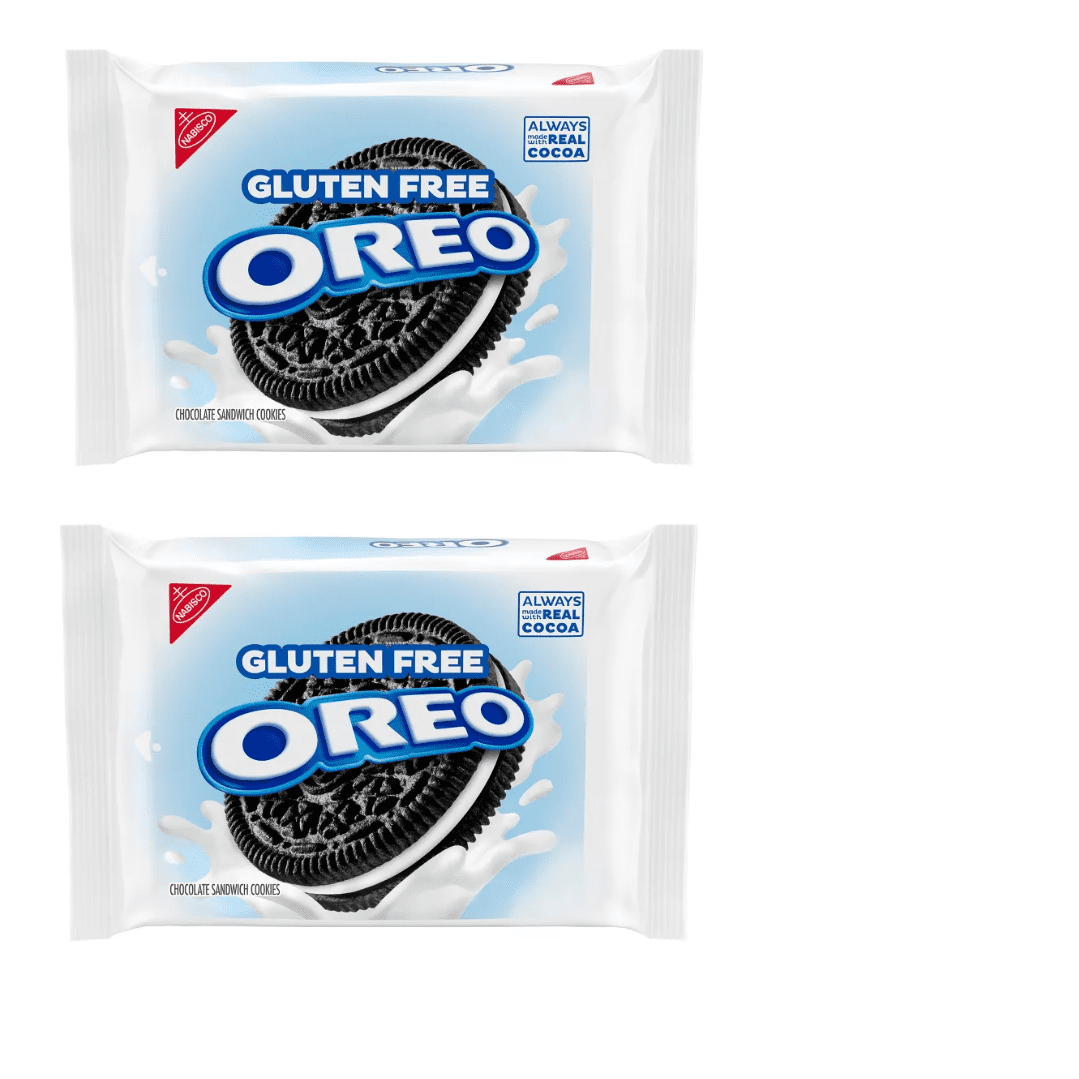 Oreo Original Gluten Free 12.08oz Pack of 2