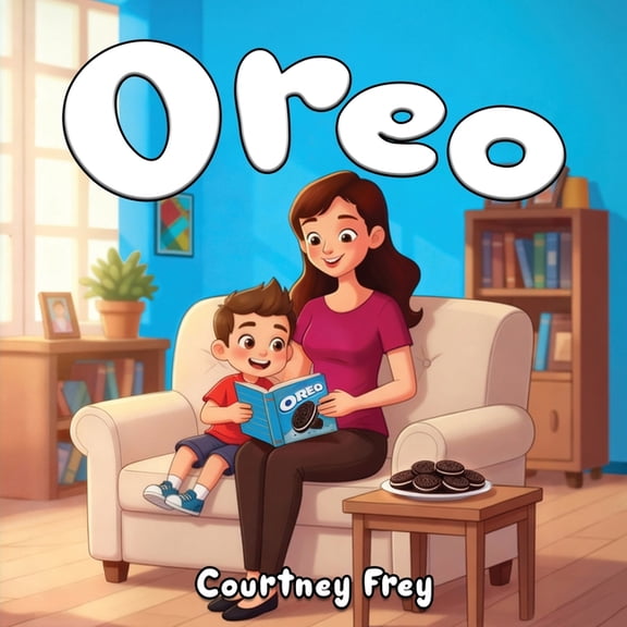 Oreo, (Paperback)