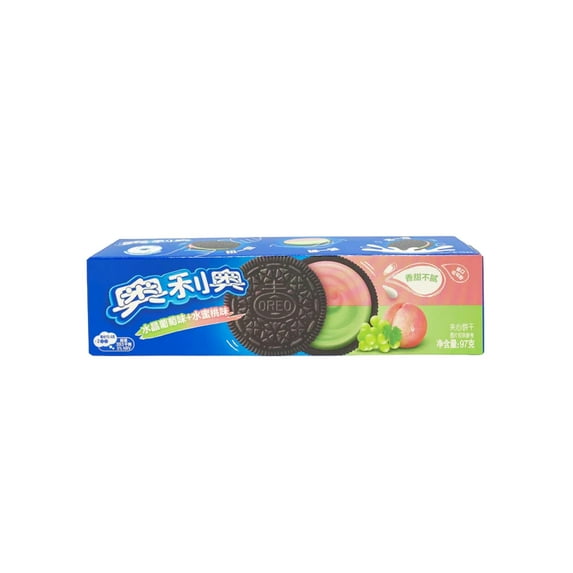 Oreo Peach & Muscat Biscuit