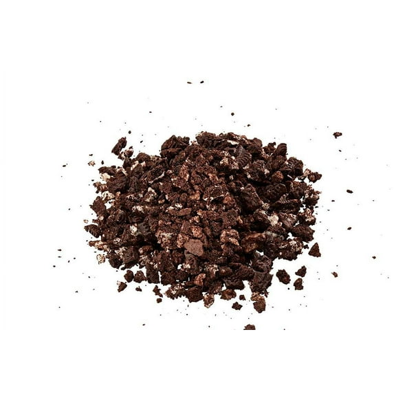 Oreo Pieces Small Crunch Cookie Crumbs 25 Lbs box