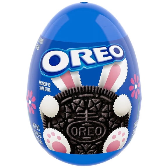 Oreo Prefilled Easter Egg 0.78oz Pack of 2