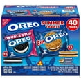thumbnail image 1 of Oreo S'moreo Summer Treats Variety Pack, 1.02 Ounce (Pack of 40), 1 of 4