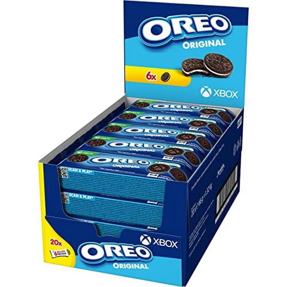 Oreo Original 66G, Imported from Britain