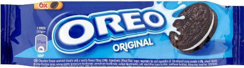 Oreo Snack Pack 66g (box of 20)