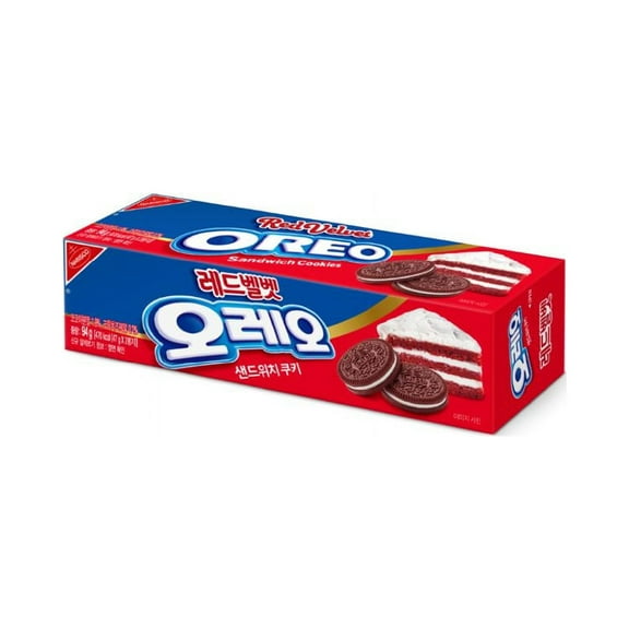 Oreo Strawberry Creme