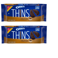 thumbnail image 1 of Oreo Thins Tiramisu Cookies Family Size 11.78oz Pack of 2, 1 of 4