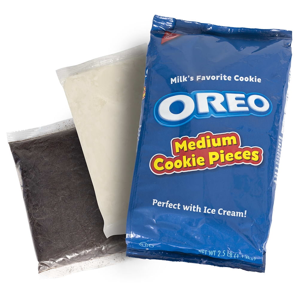 Crème Brûlée Lidl Wie Lange Im Ofen Oreo%c2%ae+Popcorn+Kit+w%2f+Base+Cake%2c+Cr%c3%a8me+%26+Cookie+Pieces
