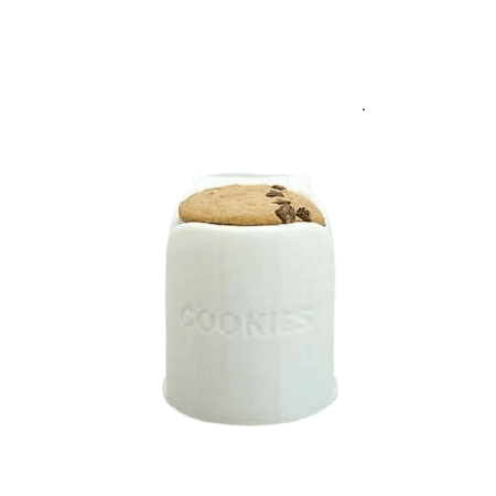 Clever Contraption Oreo Cookie Cup Holder Caddy | UV Sun Changing Color | Round | No Wheels | For Car or Desk Use
