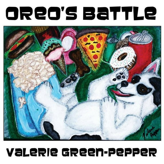 Oreo's Battle (Paperback)