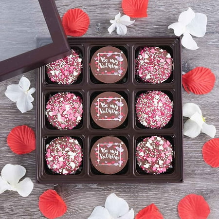 Oreos For My Valentine Gift Box