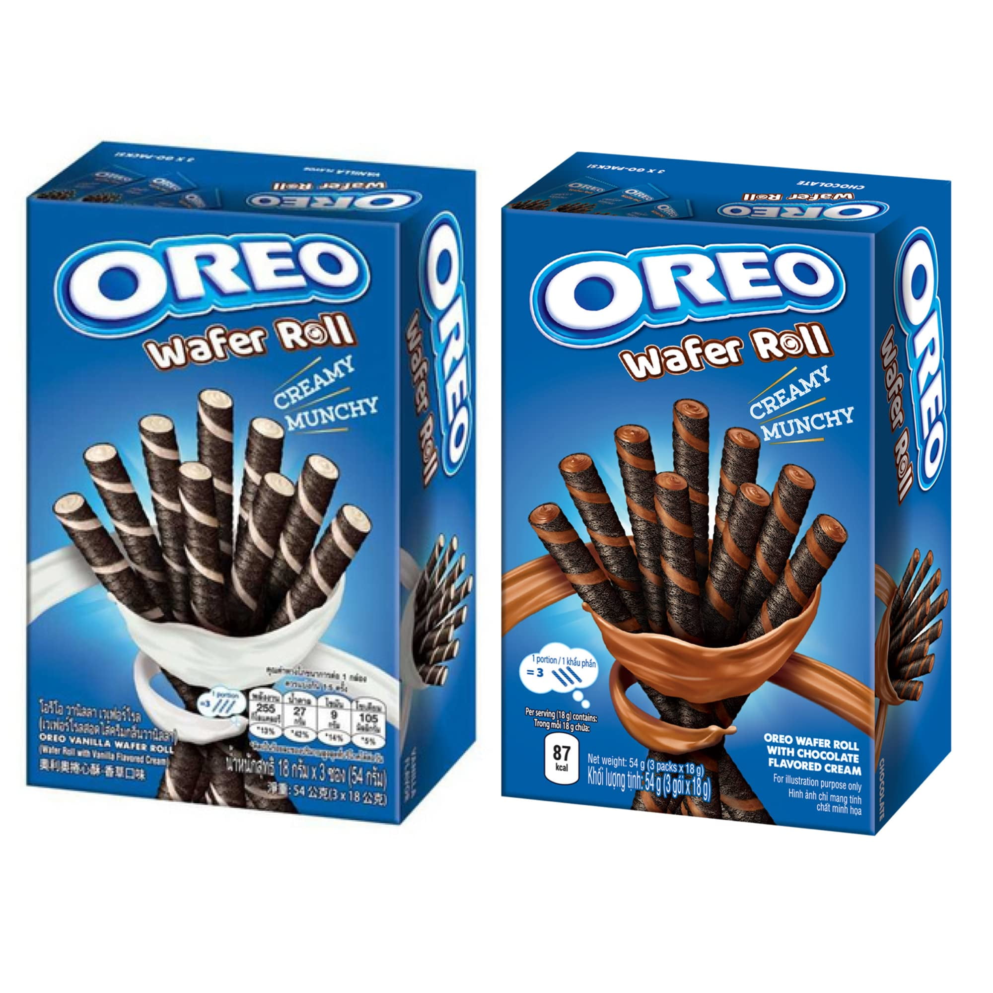 Wafer oreo deals