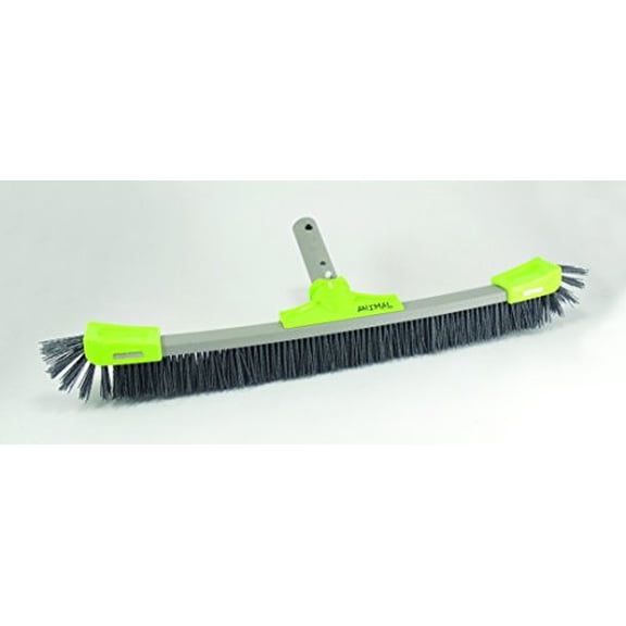 oreq 22" pro animal pebble brush with grit bristle - br4122g