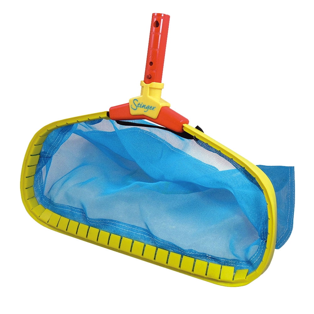 Oreq Stinger Commercial Grade Pro Wide Leaf Rake Standard Bag - Walmart.com
