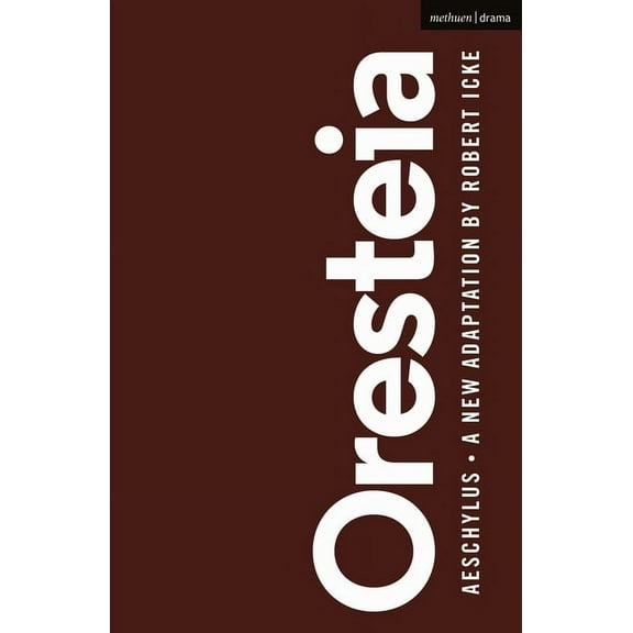 Oresteia, (Paperback)
