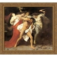 thumbnail image 1 of Orestes Pursued by the Furies 32x28 Large Gold Ornate Wood Framed Canvas Art by William-Adolphe Bouguereau, 1 of 2