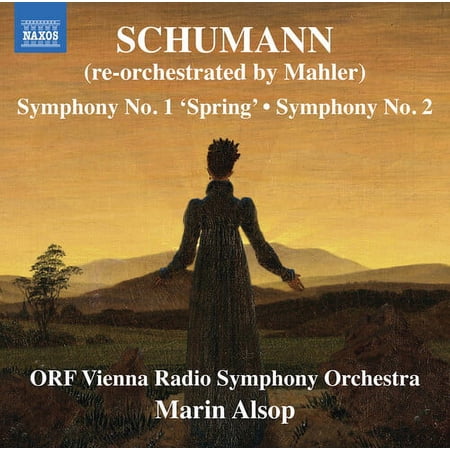 Orf Vienna Radio Symphony Orchestra - Symphonies Nos 1 Spring & 2 - Music & Performance - CD