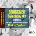 thumbnail image 1 of Orf Vienna Radio Symphony Orchestra - Symphony 3 (1873) - Music & Performance - CD, 1 of 2