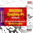 thumbnail image 1 of Orf Vienna Radio Symphony Orchestra - Symphony No. 4 (1876 Version) - Music & Performance - CD, 1 of 2