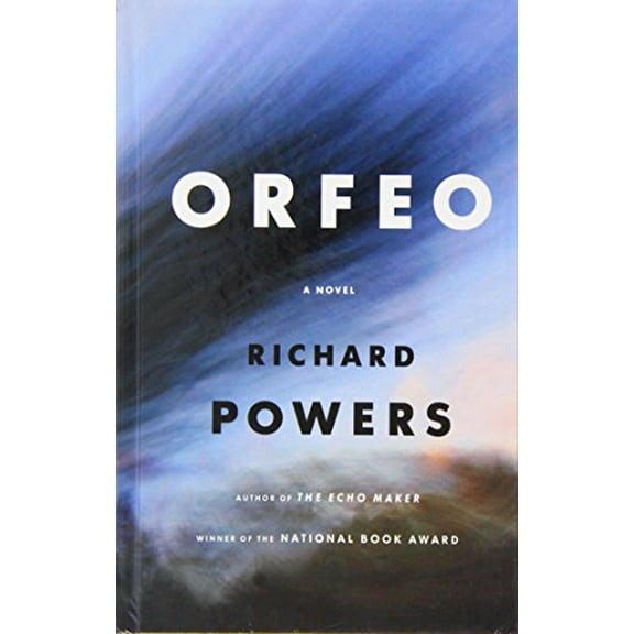 Pre-Owned Orfeo (Hardcover) 9781410466907