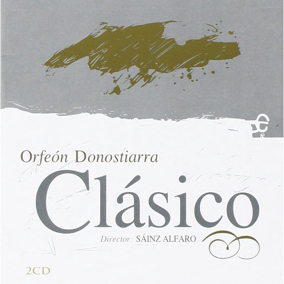 Orfeon Donostiarra. Clasico (Audiobook)