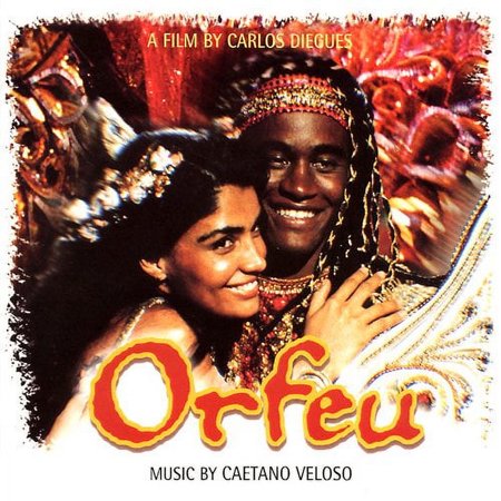 Orfeu Soundtrack (CD Slipcase)