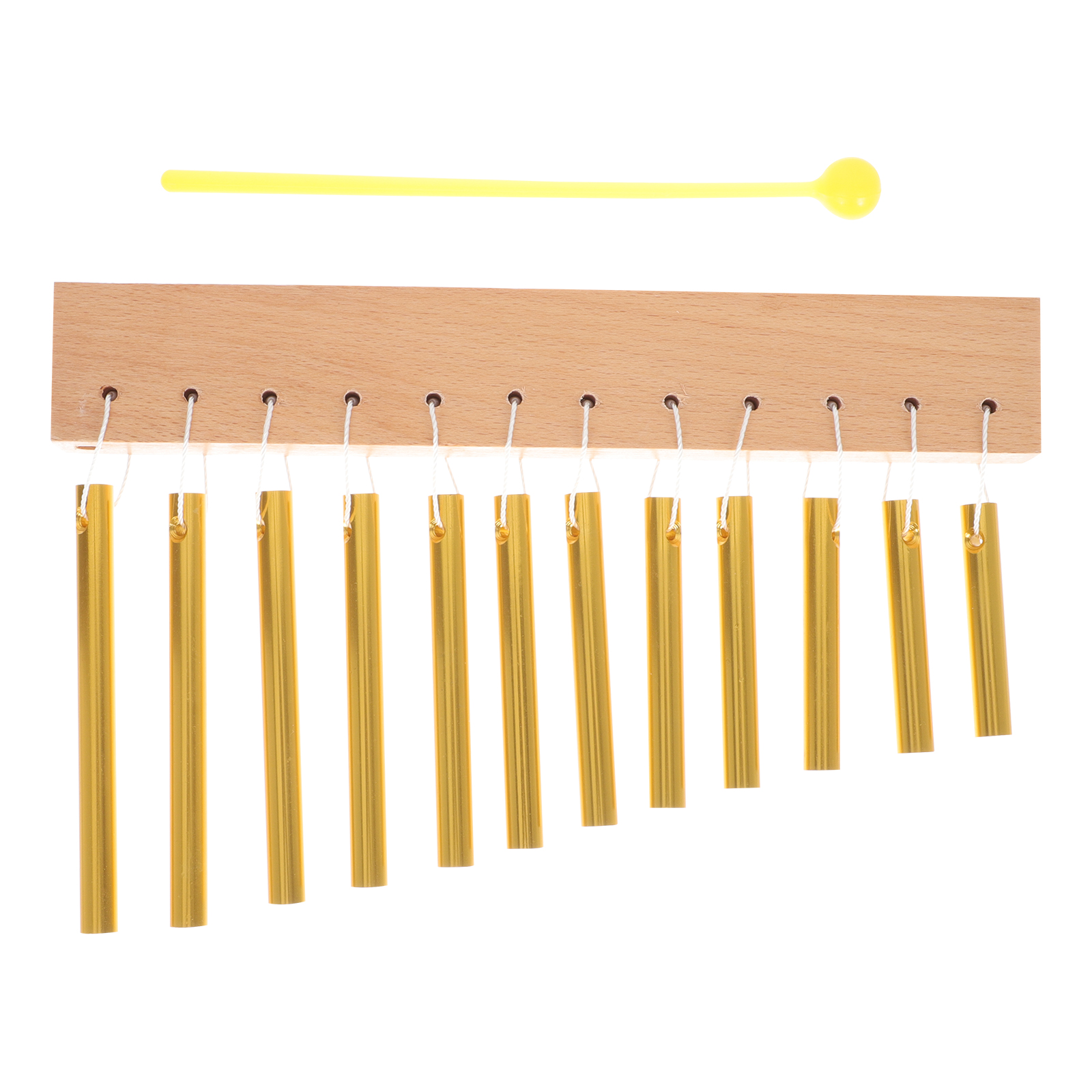 Orff Instrument Musical Instruments Toys Percussion Wind Chime with