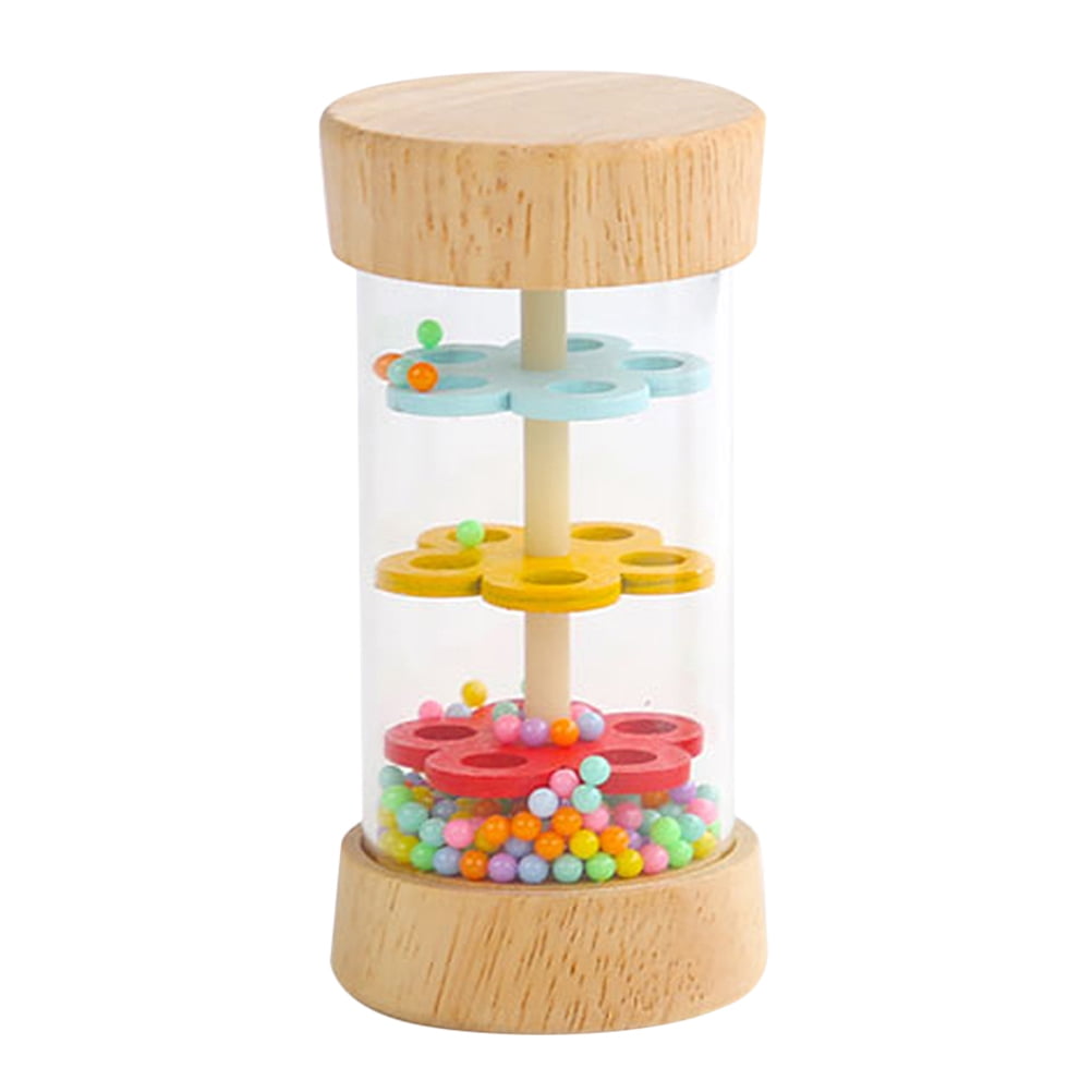 Orff Percussion Instrument Shaking Rain Maker Stick Tube Rain Sound