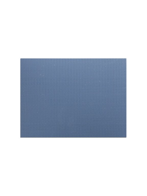 Orfilight Atomic Blue NS, 18" x 24" x 3/32", micro perforated, case of 4