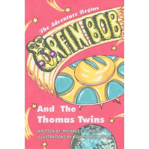 Orfin Bob And the Thomas Twins : The Adventure Begins