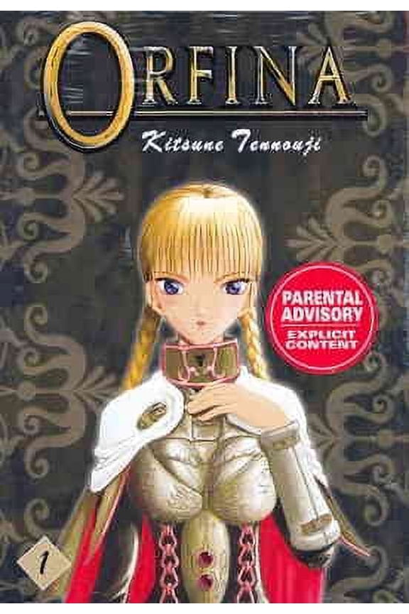 Orfina #1 VF ; CMX Comic Book
