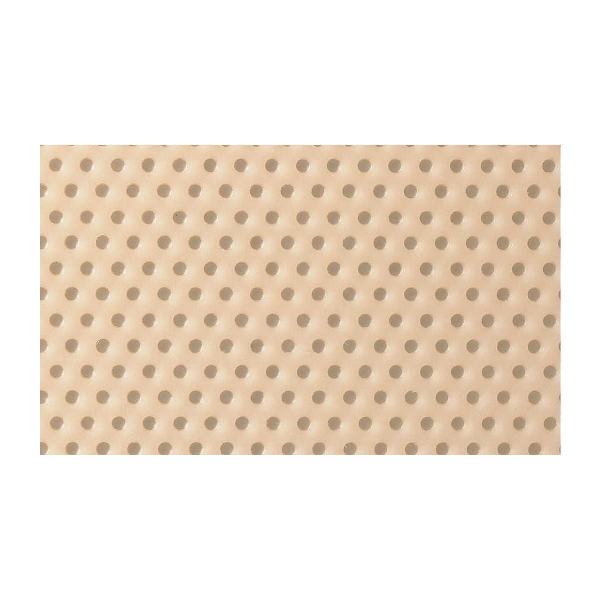 Orfit Classic, soft, 18" x 24" x 1/12", maxi perforated