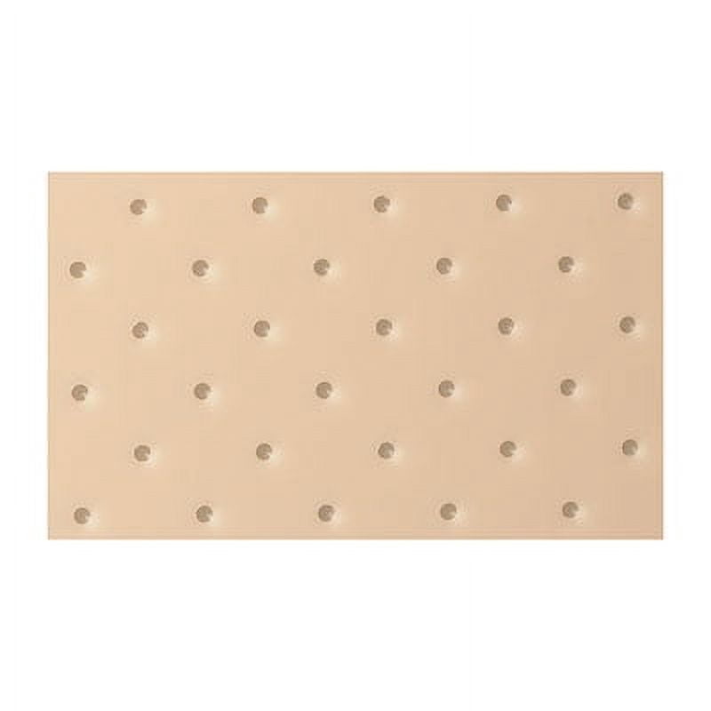 Orfit Classic, stiff, 24" x 36" x 1/8", mini perforated
