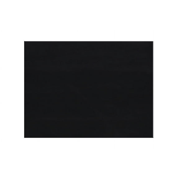 Orfit Colors NS, 18" x 24" x 1/12", non perforated, dominant black